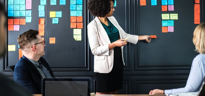 Making Strategic Decisions: 4 Solutions to Implement