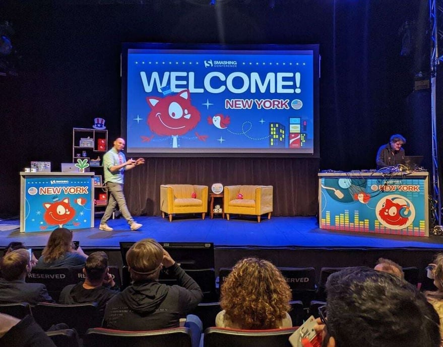 Front-end & UX:Trends and new features