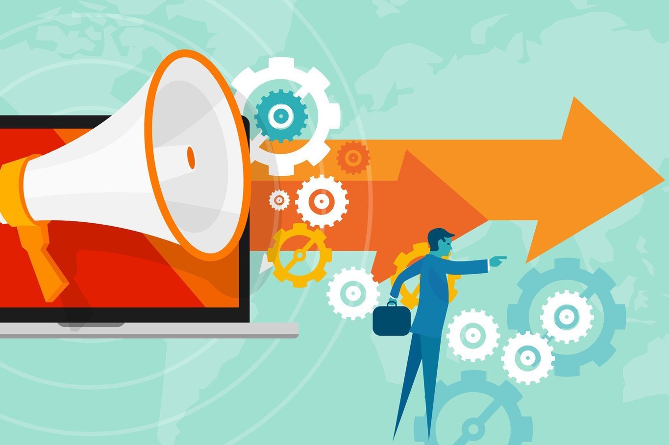 10 différences entre les ventes et le marketing