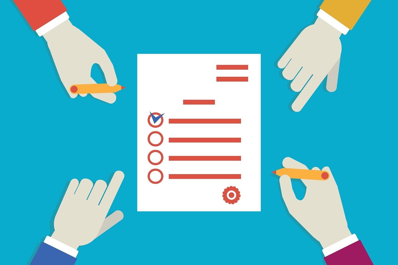 10 façons d'optimiser le look de vos formulaires web