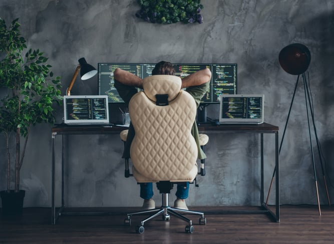 A Healthy Frontend Architecture for a Performant Website