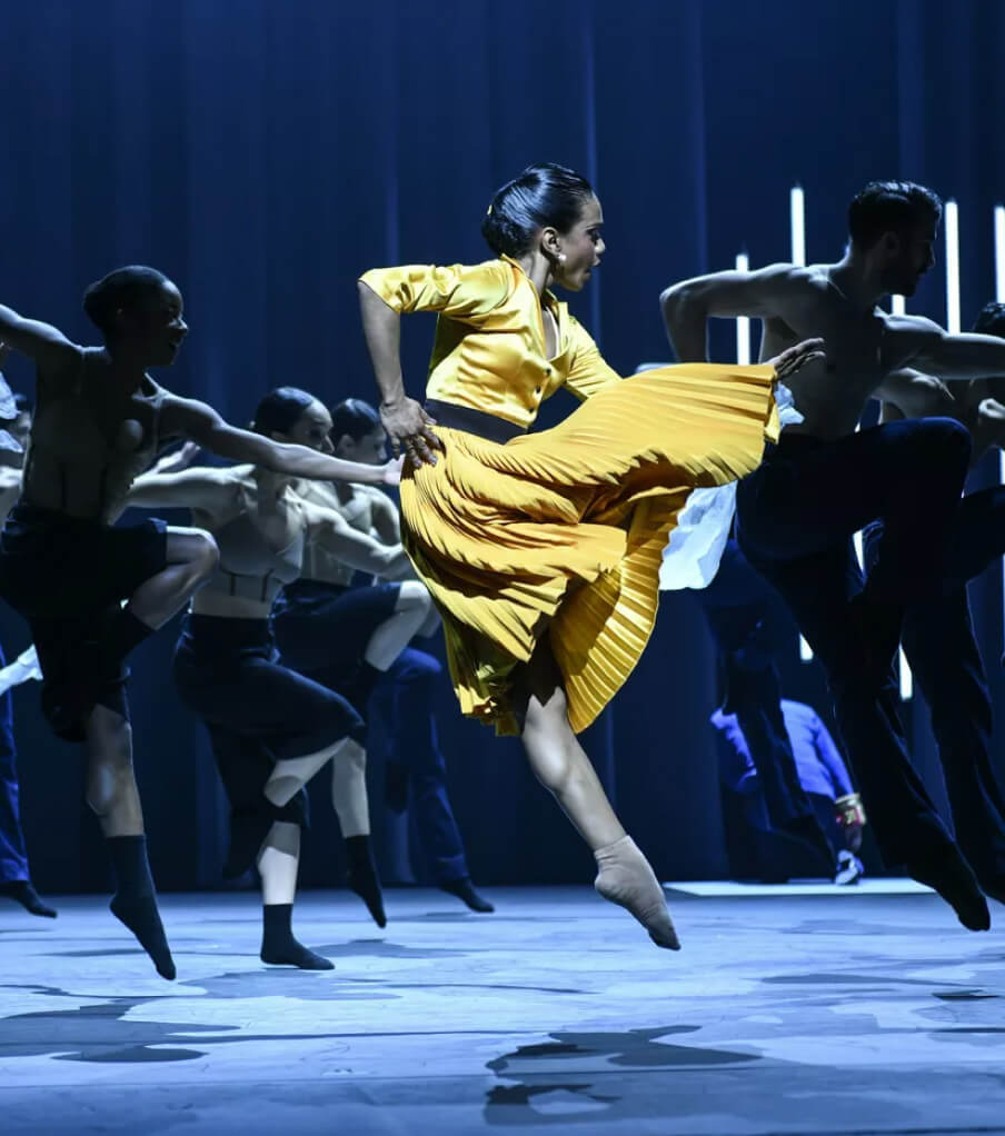 Craft CMS - Alberta Ballet & Globalia