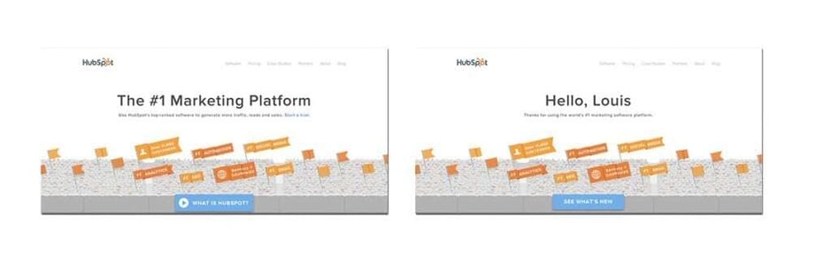 Personnalisation du contenu avec HubSpot