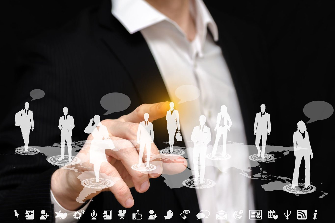 Planifier vos évènements grâce aux médias sociaux