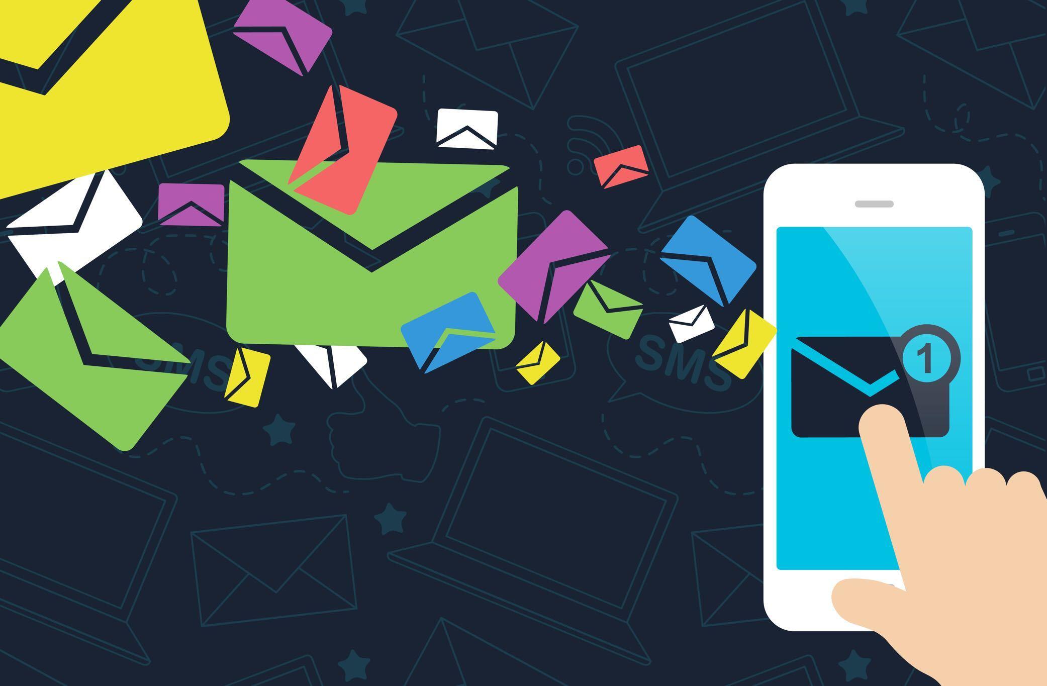 Pourquoi utiliser un gabarit pour envoi de courriel