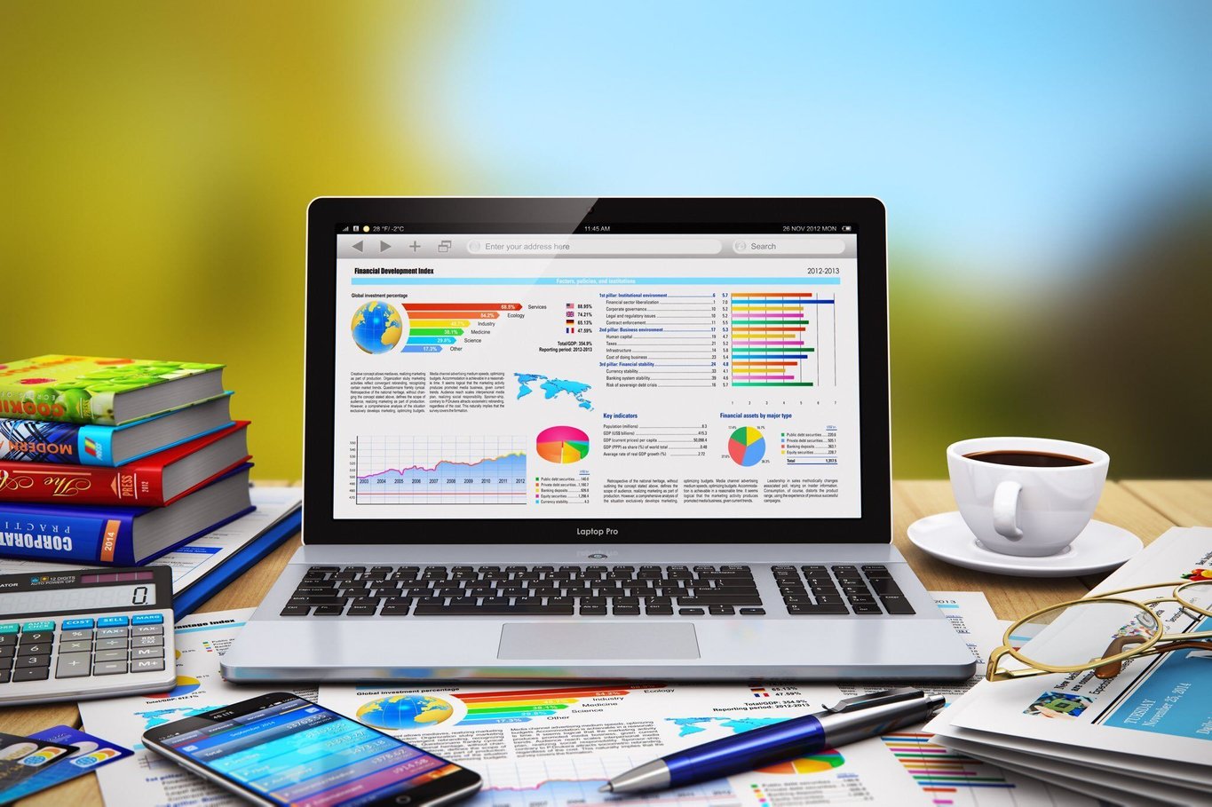 8 raisons pour lesquelles vous devriez investir en stratégie web