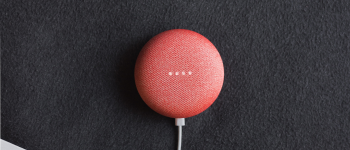 Voice commerce - assistant vocal de Google