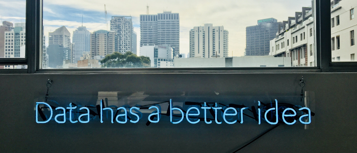 GDPR -Data has a better idea