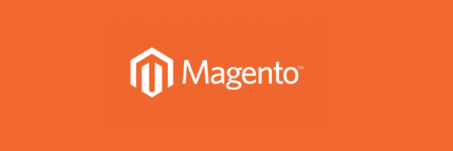 Logo Magento