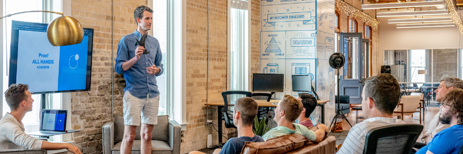 Alt start-up en réunion