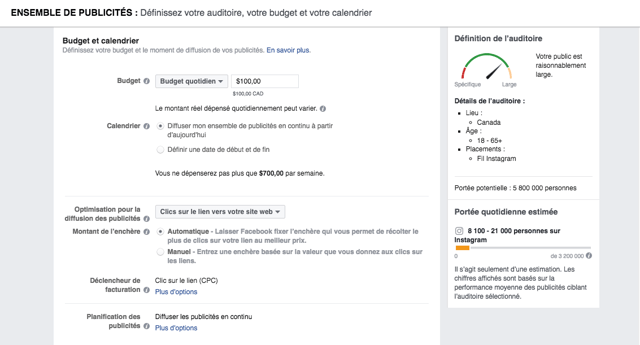 Gestionnaire de publicités Facebook Gestionnaire de publicités Facebook
