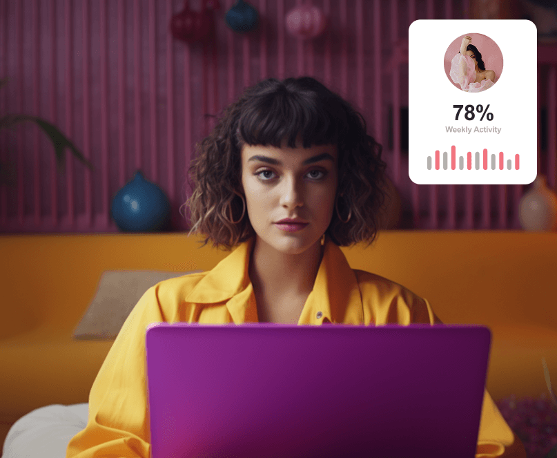 Sites web et applications