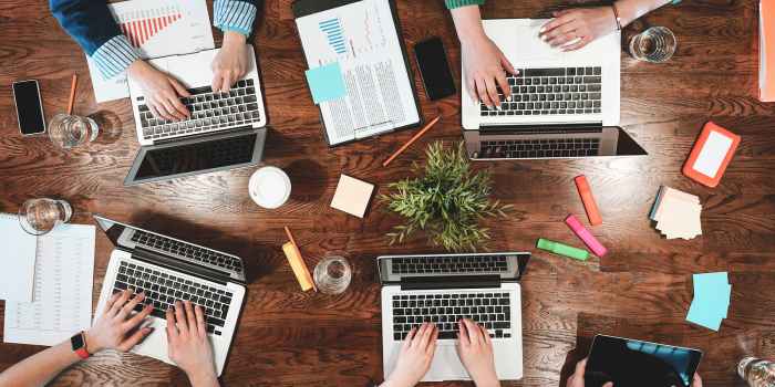 Un filtre stratégique se compose d'éléments positifs et négatifs